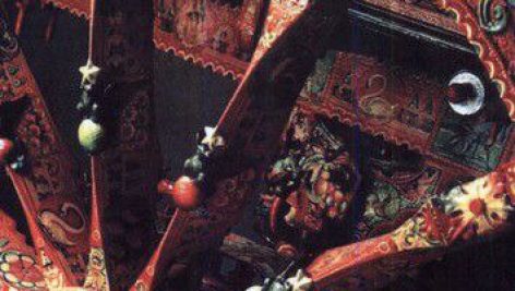 دانلود کتاب صوتی باکره و کولی