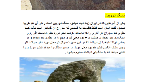اسرار نظامی اسرار باستان شناسی و دفینه یابی