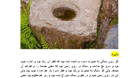 اسرار نظامی اسرار باستان شناسی و دفینه یابی